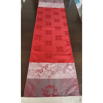Elegance red 45x170 cm