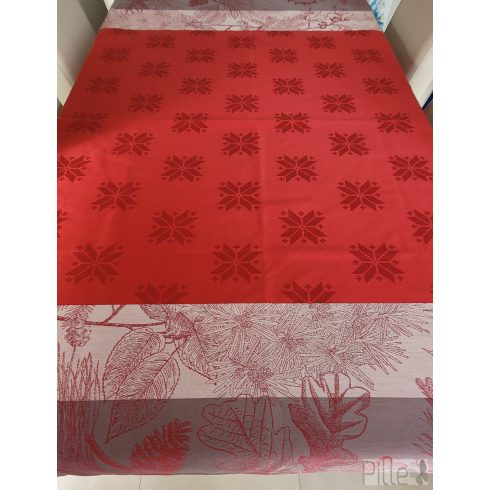 Elegance red 120x170 cm