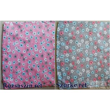 pamutvászon mintás  